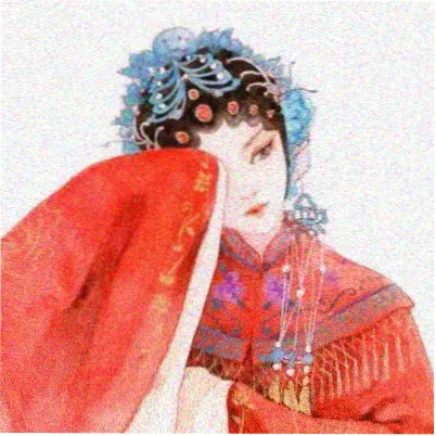 当代电影观众留言头像 六